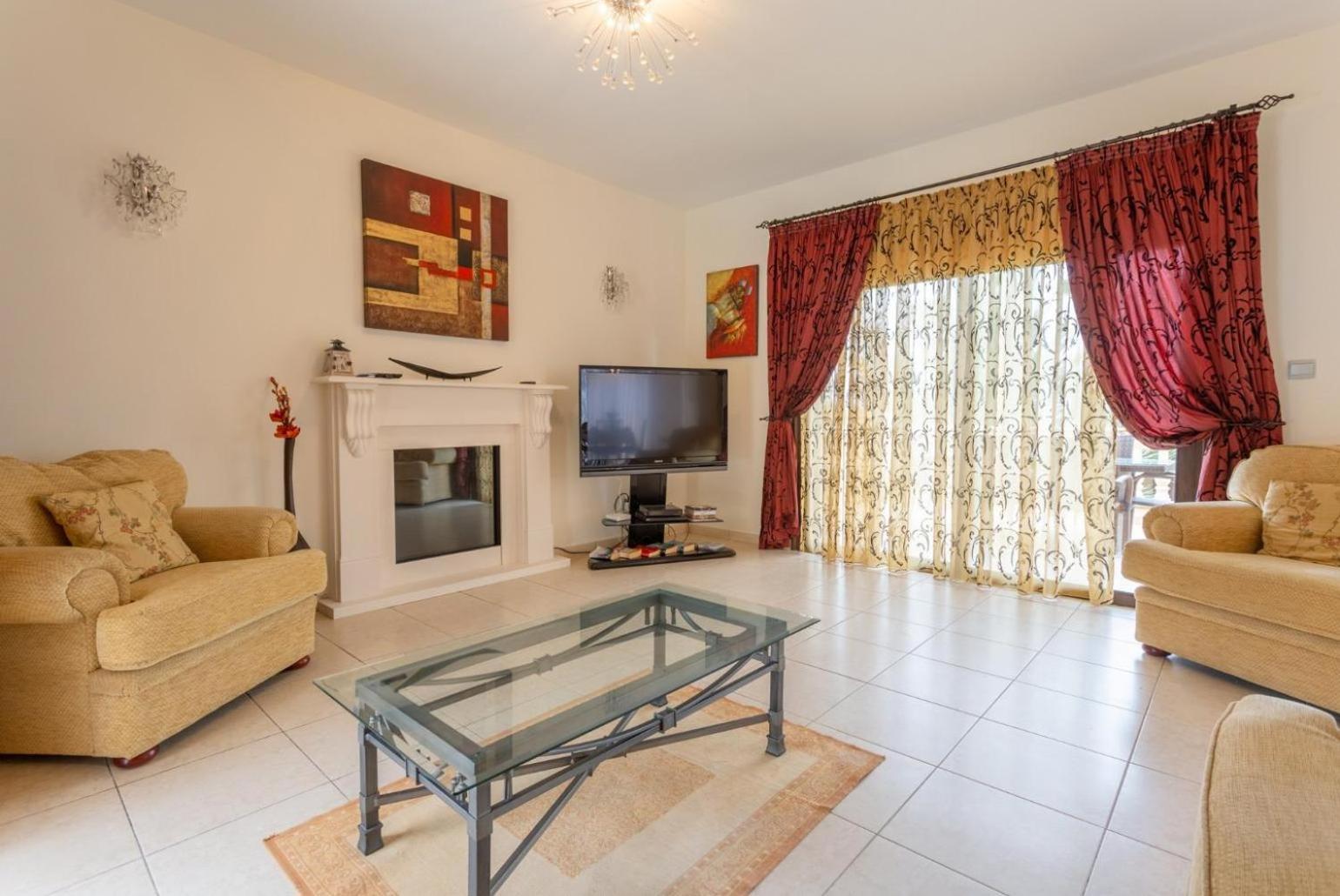Villa Evelina Paphos Exterior foto